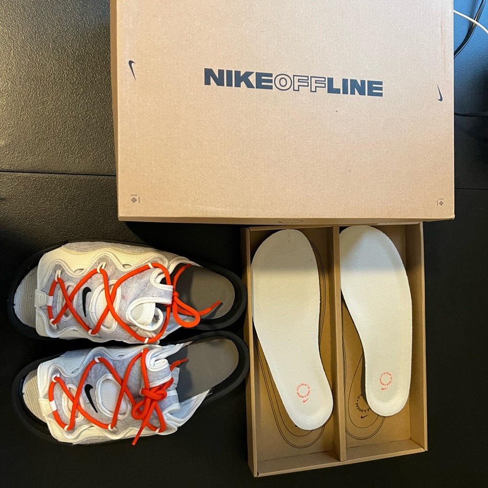 Nike Offline 2.0 Summit White - Picture 3 of 3